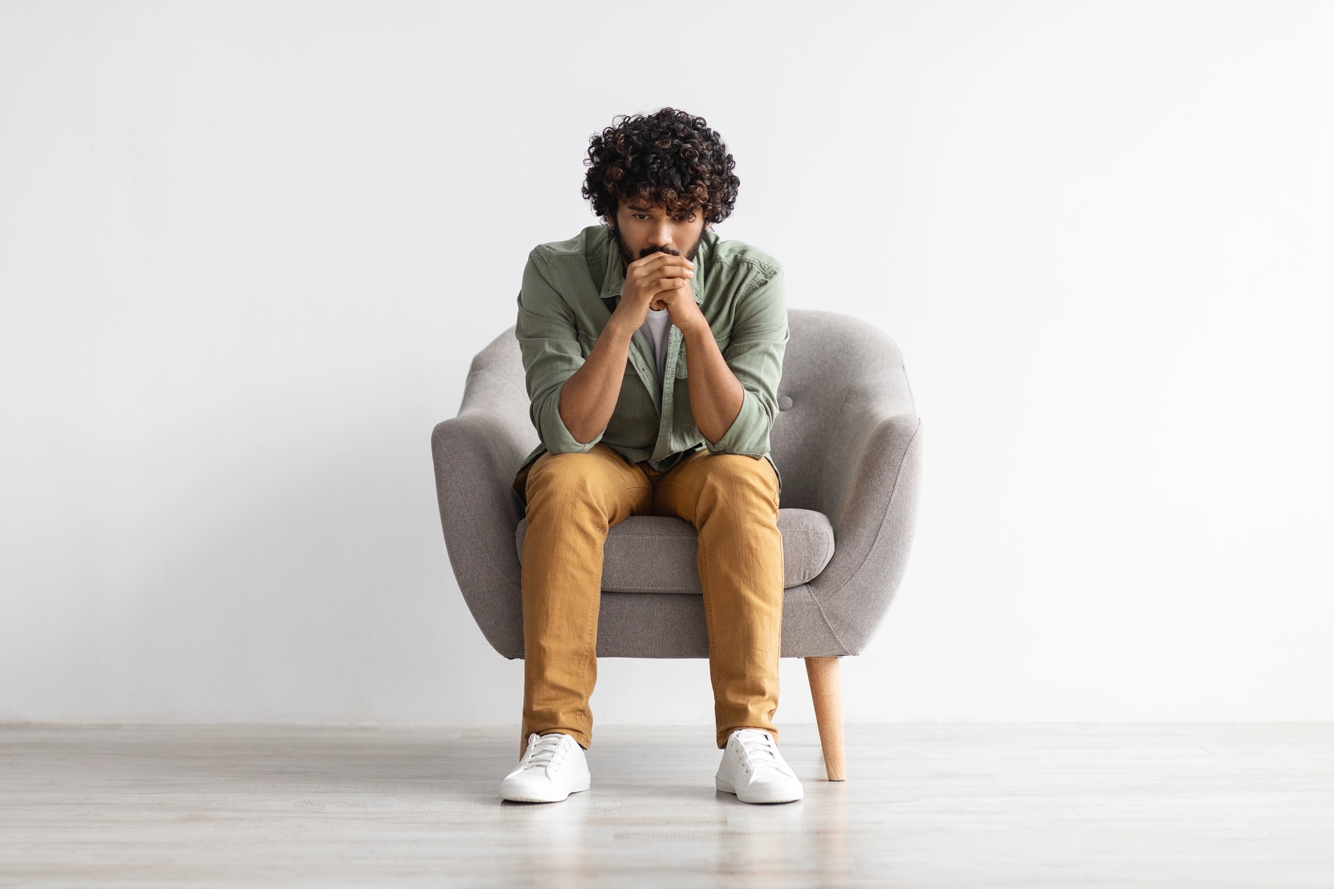 Se sentir moins seul