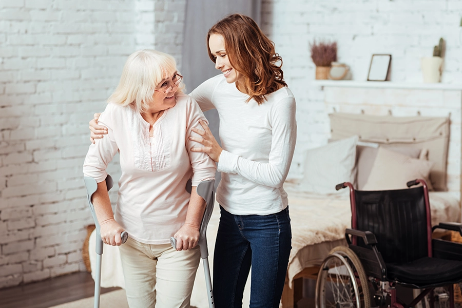 Projet et accompagnement personnalisés du particulier employeur en perte d'autonomie ou en situation de handicap