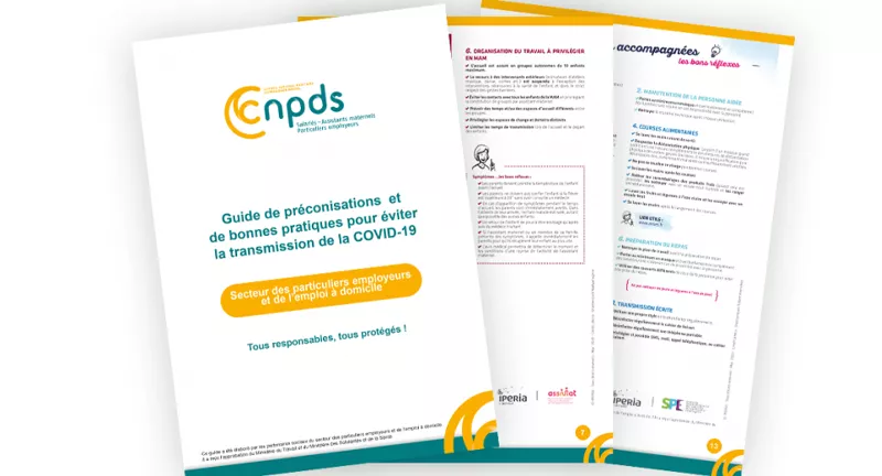 Guide de préconisations et de bonnes pratiques pour éviter la transmission de la Covid-19
