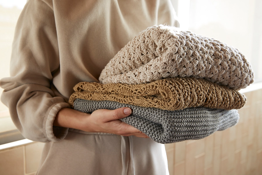 Entretien du linge et repassage - approfondissement