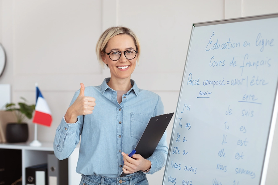 Affiner ses compétences en français professionnel