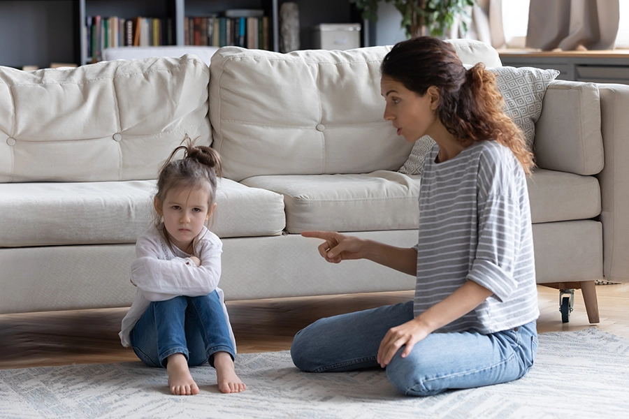 Favoriser la bientraitance envers les enfants, prévenir « les douces violences »