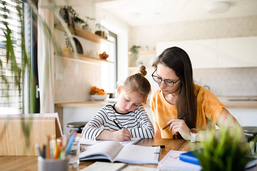 Proposer un environnement favorable à la réalisation des devoirs