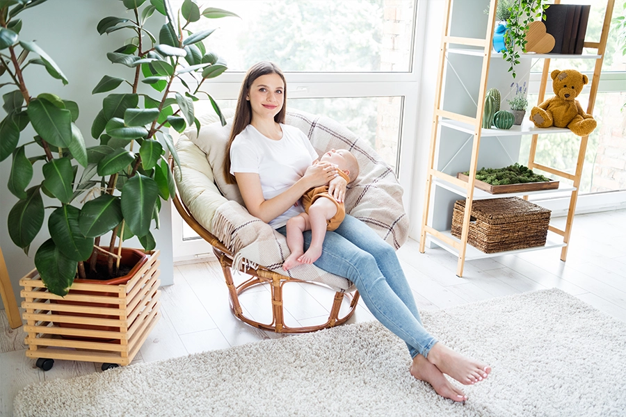 S’occuper d’un enfant né prématurément