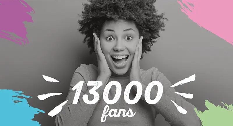 La communauté Facebook s’agrandit !