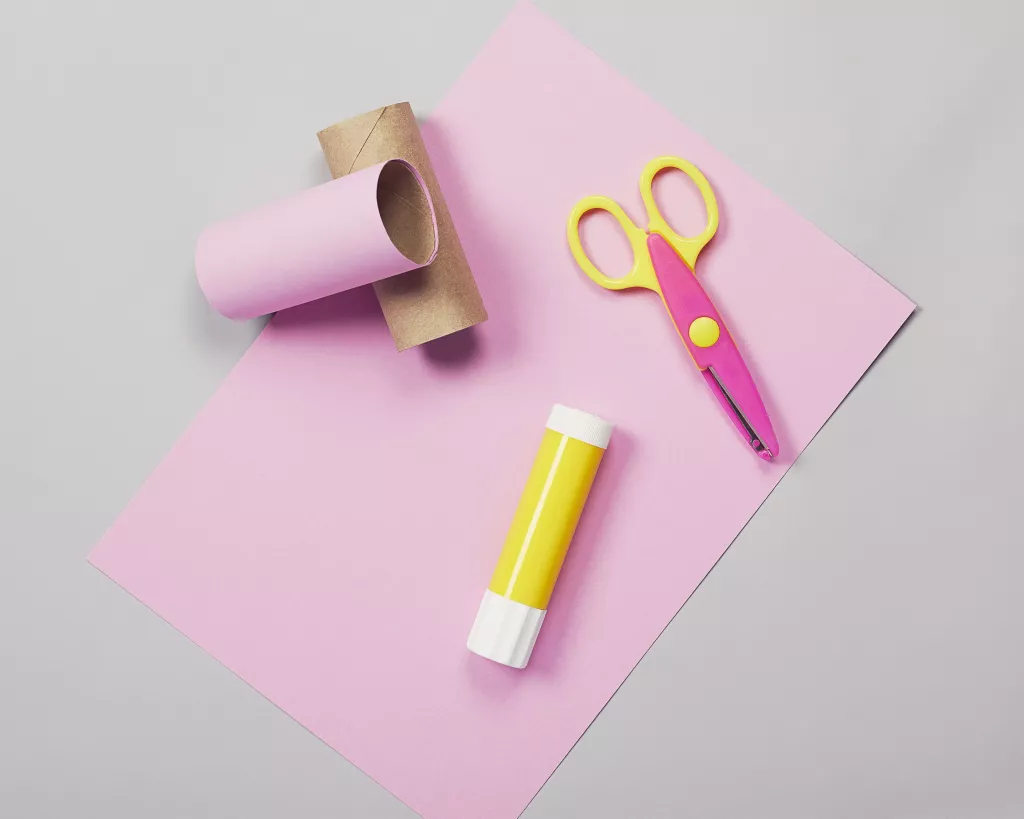 Fabriquer les animaux de la ferme avec des rouleaux en carton