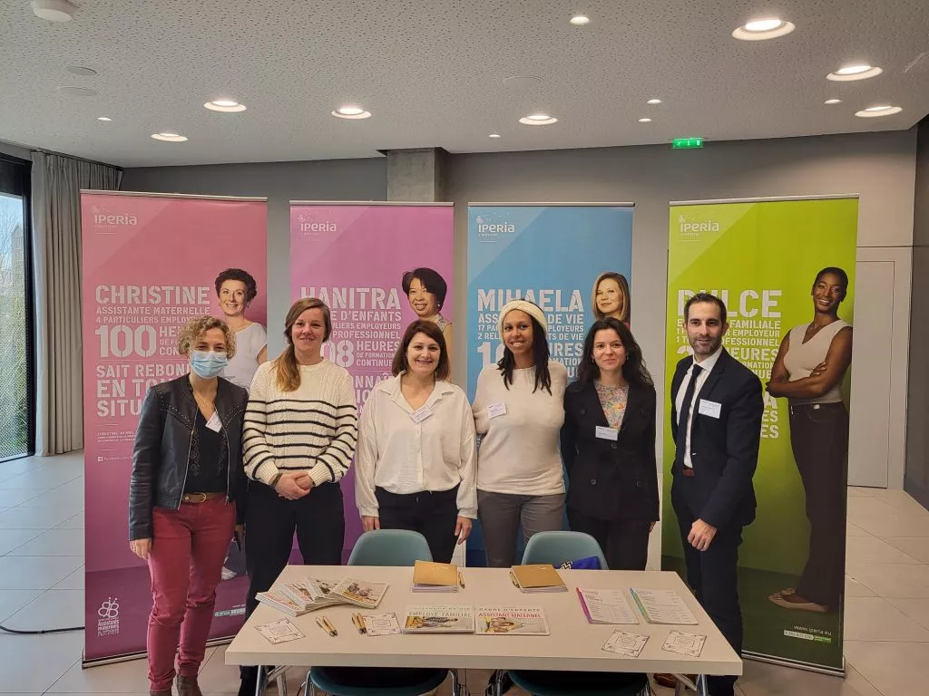 Le COEPS présenté aux demandeurs d’emploi de Nouvelle-Aquitaine