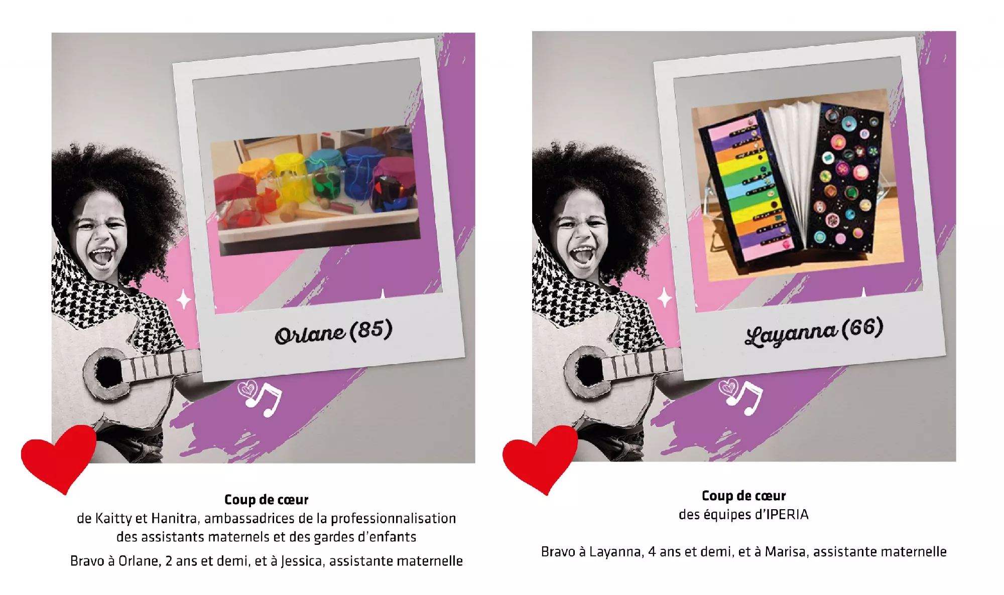 Coups de coeur édition 2023