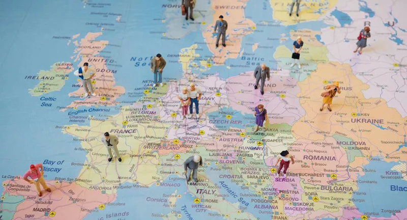 Notre engagement européen au service de vos compétences