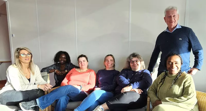 Reportage sur la formation IPERIA des membres de jury