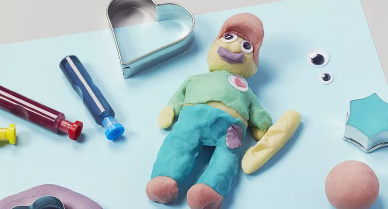 Activités à proposer à l’enfant