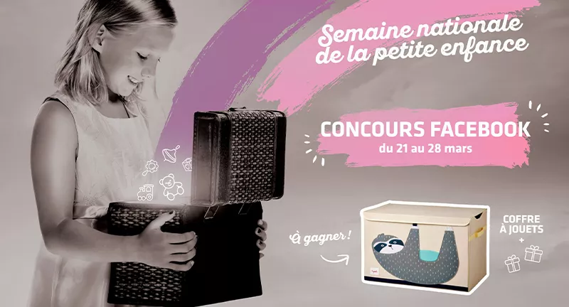 Semaine nationale de la petite enfance 2022