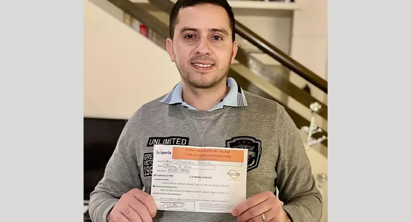 Un candidat à la VAE raconte son passage devant le jury