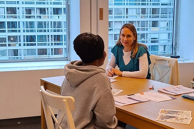 Un membre de jury IPERIA raconte son engagement