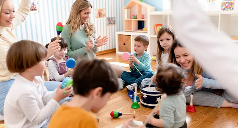 Histoire d’une ouverture de MAM réussie