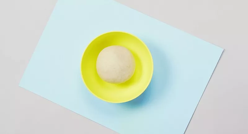 Pâte à modeler sans cuisson