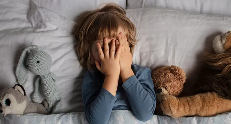 Reconnaître les signes de maltraitance chez les enfants