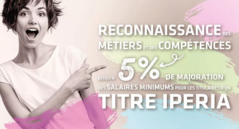 Augmentation des salaires minimums