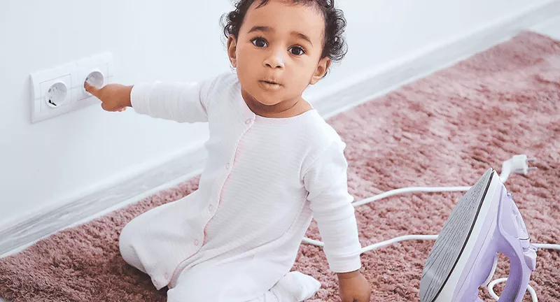 Connaître et prévenir les risques d’accidents domestiques