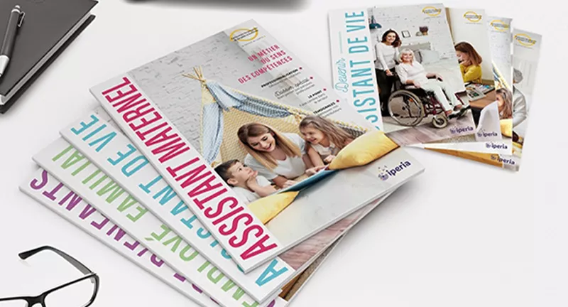 Nouveautés de formation dans le catalogue IPERIA 2024