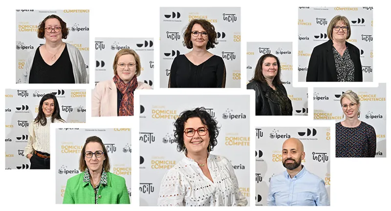 L’engagement de toute une équipe en faveur de la certification