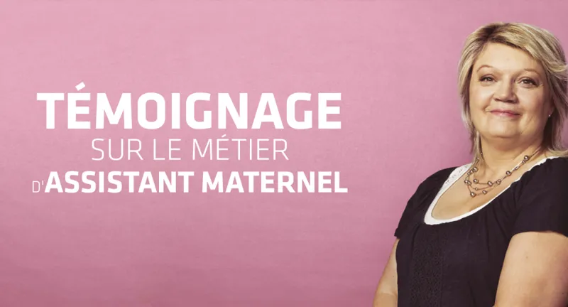 Témoignage sur le métier d’assistant maternel