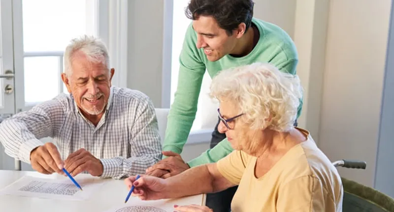 Comment stimuler les personnes atteintes d’Alzheimer ?