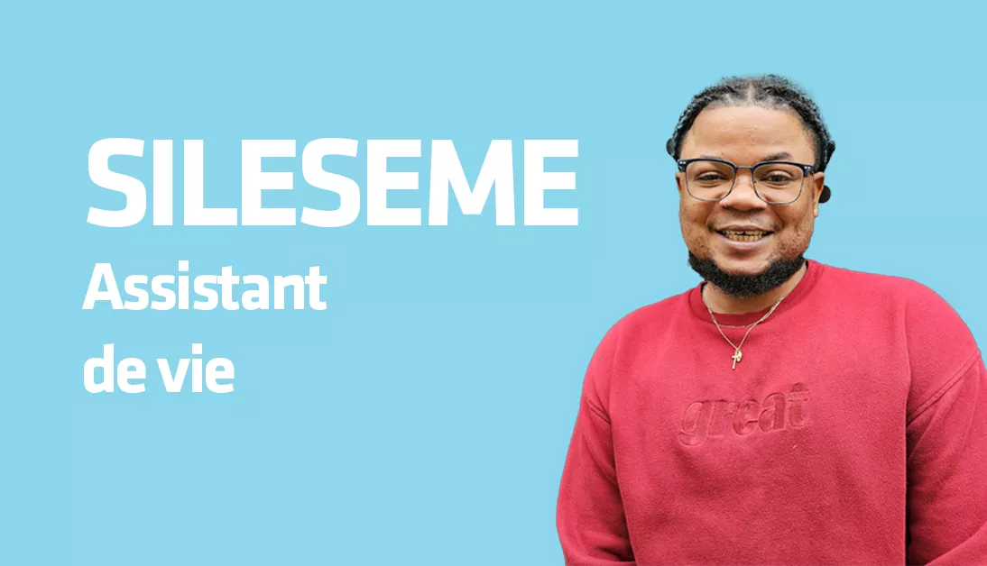 « Être accompagné, c’est rassurant et motivant ! »