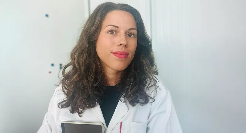 Lisa Rémy, diététicienne nutritionniste