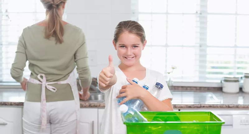 Ecogestes : le rôle de transmission des salariés du domicile