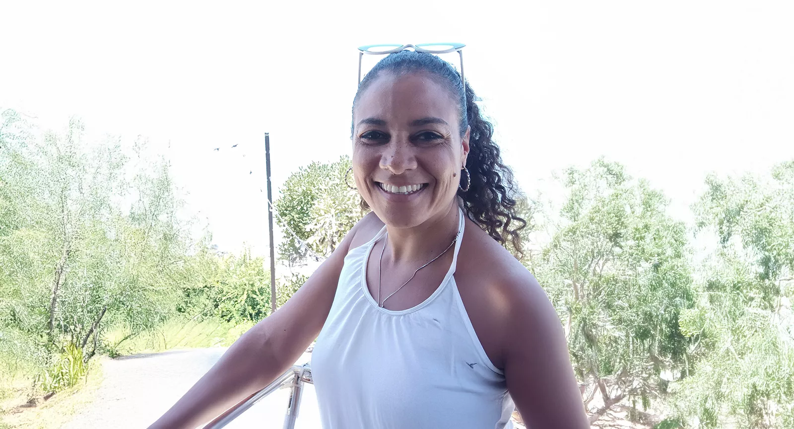 Aymara Lapinsonnière, formatrice spécialisée