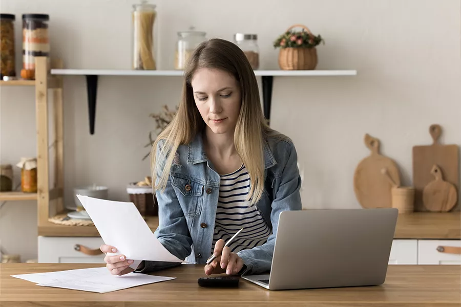 Prendre en charge l'intendance du domicile