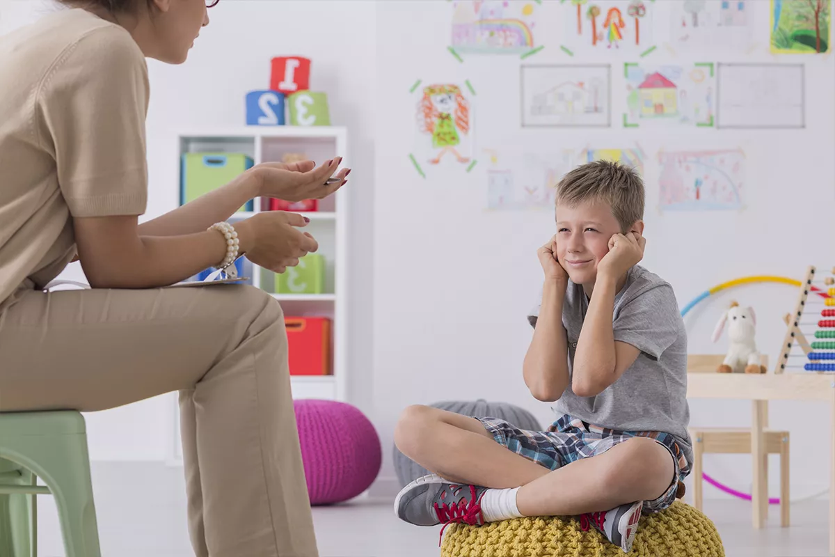Repérage des signes évocateurs de TSA chez l'enfant